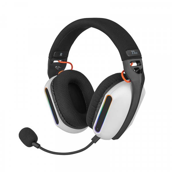 Audífonos Getttech 7.1 RGB GUH-G3NW3-G1 - Audífonos Getttech 7.1 RGB GUH-G3NW3-G1 -